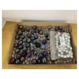 Marble tray lot