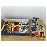 Beatles collector cards & variety