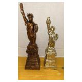 2 statue of Liberty