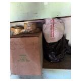Lot of Rubber Roofing Materials