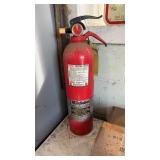 Kidde Fire Extinguisher
