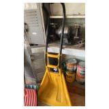 3 Snow Shovels