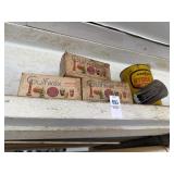 Gulfwax & Transmission Fluid