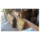 Lot of Lumber, snow guards for metal roof