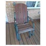 Glider chair
