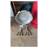 Cast Iron Target
