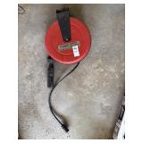 Extension cord reel