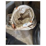 Canvas tool bags