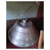 Patio umbrella base aluminum