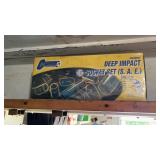 Deep impact socket set