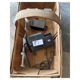 Black&Decker 18v charger and battery