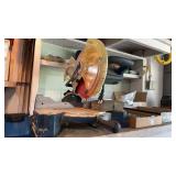 Ryobi compound miter saw