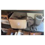 Shelf Lot of Hardware