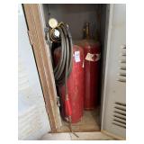 Acetylene Cylinders