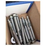 Lot of nuts, washers, etc