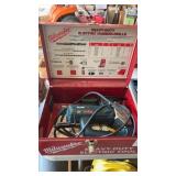 Bosch 1587VS variable speed corded jigsaw in