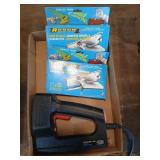Staple gun lot