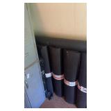 4 Rolls of Roof Felt