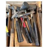 Mallets, Hatchets, & Hammer