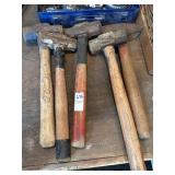 5 Mallets
