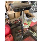 Adjustable Roller Support Stand