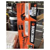 Black & Decker hedge trimmers