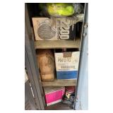 Respirators, filter cartridges, and miscellaneous