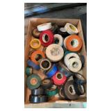 Lot of electrical tape