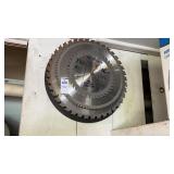 Assorted Carbide Circular Saw Blades