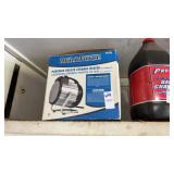 Work Force Portable Ceramic Heater