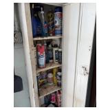 Lot of Misc Cleaning Supplies