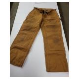 Carhart pants 32x 28