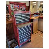 Craftsman tool chest
