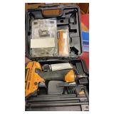 Bostitch Brad nailer