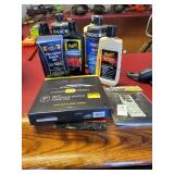 Polishing supplies