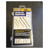 Cotter pin set