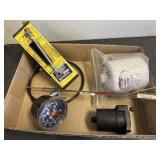 Piper emergency radio and aviation parts