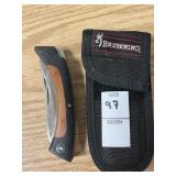 Browning Knife