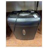 ShredSafe Paper Shredder