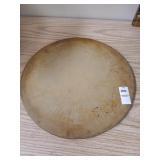 Pampered chef pizza stone
