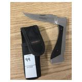 Custom Crafted Sharp Knife
