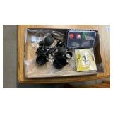 Scope Caps, Mini Tackle Box, etc.