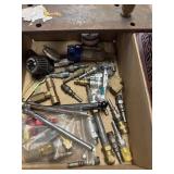 Air connectors, chucks, gauges