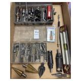 Drill bits, burring tools, deburring and more