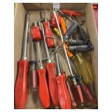 Screwdrivers