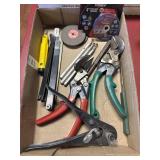 Cutters, cut off wheels and more