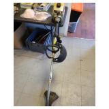 Ryobi 31cc 15in weed wacker gas powered