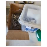 Metal roof screws