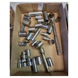 Sockets and misc tools