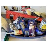 Hardware lot & misc items